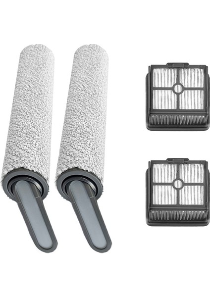 Roller Fırça ve Hepa Filtre Xiaomi Dreame H12 Vakum Süpürge Yedek Parçalar Aksesuarları (Yurt Dışından)