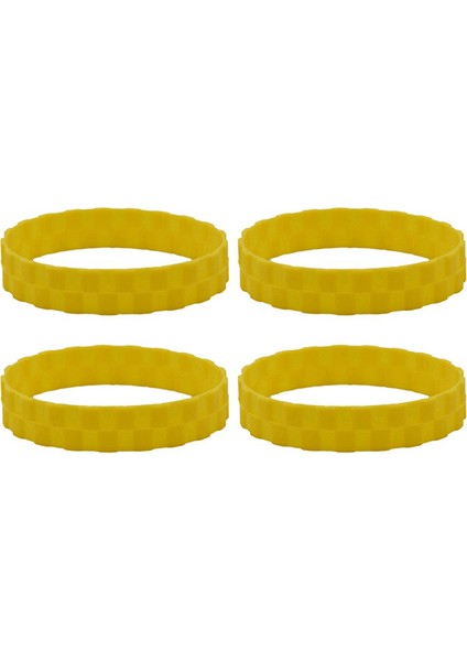 Roborock Için Anti-Slip Lastik Cilt S50 S50 S55 S6 S5 Max Xiaomi Robot 1s 2s T4 T6 1c Vakum Süpürge Aksesuarları (Yurt Dışından) indirimleri