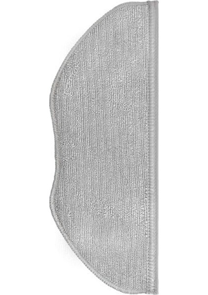 Xiaomi Robot Vakum Mop Mop Mijia G1 Mjstg1 Robot Temizleyici Yedek Parça Kapak Hepa Filtre Aksesuarları (Yurt Dışından) fırsatları