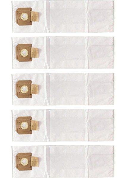 Karcher NT65/2 NT75/2 NT80/1 Vakum Süpürge Parçaları Için 5pcs Toz Torbaları 6.904-285.0 (Yurt Dışından)