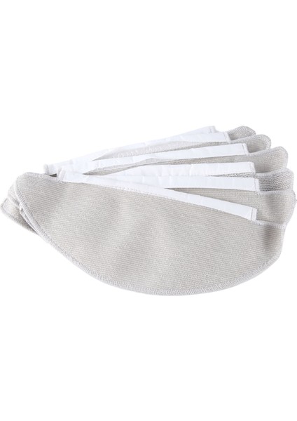6pcs Xiaomi Için Paspas Bezleri Viomi V5 / V5 Pro Mızraklar Rags Aksesuarları Elektrikli Süpürge Yedek Parçaları (Yurt Dışından) indirimleri