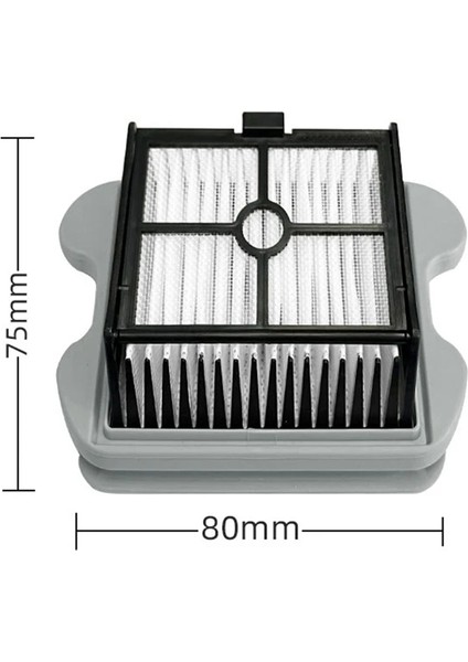 Xiaomi Için Roborock Dyad U10 WD1S1A Vakum Temizleyici Aksesuarları Kablosuz Zemin Inatçı Silindir Fırçası Hepa Filtre Parçaları (Yurt Dışından) indirimleri