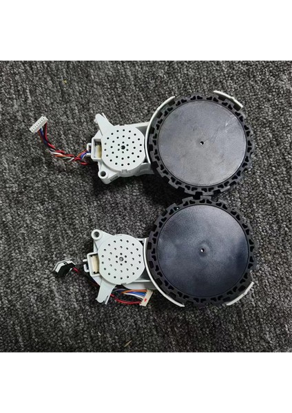 Dream S10 W10 Robot Vakum Süpürge Yedek Tekerlek Sağ Tekerlek Modül Parçaları Için (Yurt Dışından) indirimleri