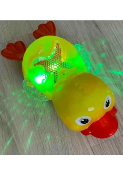 Işıklı Sesli Türkçe Şarkı Söyleyen Ördek modelleri