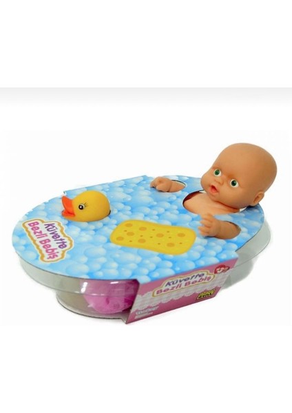 Ördekli Küvetli Oyuncak Bebek fiyatları