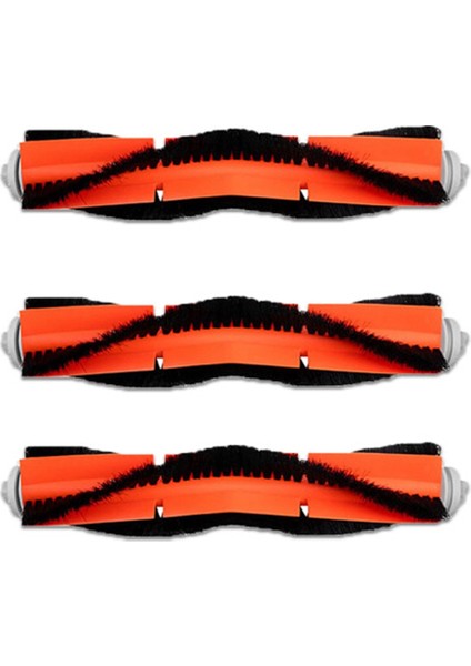 Xiaomi MIJIA1C 2c 1t Mı Robot Vakum Mop 2 Pro 1s 2s 3s Dream X10/W10S/S10/S20 Robotik Ana Fırça (Yurt Dışından)