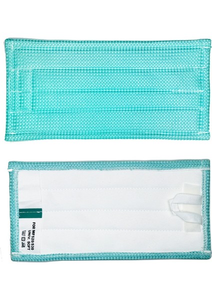 Vorwerk Kobold Sp7 SP600 SPB100 E Için Vakum Süpürge Mikrofiber Temizleme Bezleri Yeniden Kullanılabilir Yıkanabilir Mop Bezi (Yurt Dışından) indirimleri