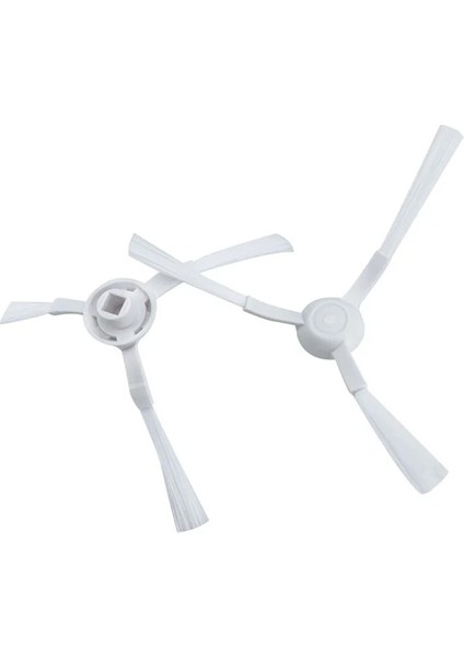Xiaomi Robot Vakum S10 S10 S12 T12 B106GL / Mop 2s XMSTJQR2S / 3c B106CN Aksesuarlar Ana Yan Fırça Filtre Paspası (Yurt Dışından) fırsatları