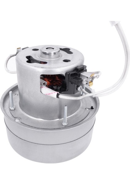 Küçük Endüstriyel Elektrikli Süpürge Motorlu Motor Tel Kesici Emme Motoru Çift Fan Bıçağı PA22D (Yurt Dışından)