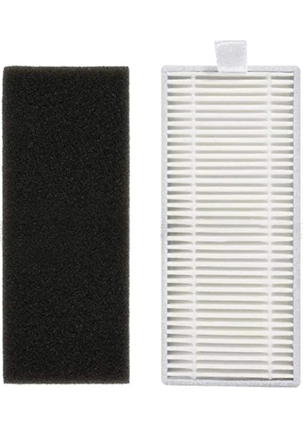 Conga 2290 Ultra Yedek Ana Yan Fırça Hepa Filtresi Mop Padleri Toz Torbaları Yedek Parçalar Aksesuarları (Yurt Dışından) indirimleri