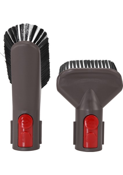 Dyson V8 V8 V7 V7 V11 V11 Için Fırça Ek Kiti, Inatçı Kir Fırçası, Yumuşak Toz Fırçası Dahil Vakum Temizleyici Aksesuarları (Yurt Dışından)