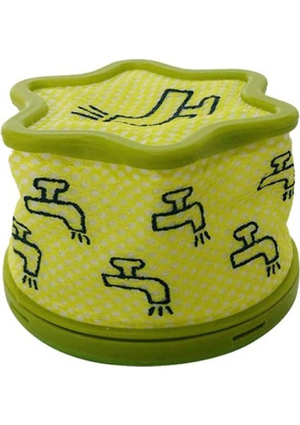 1pcs Vakum Değiştirme Ön Filtre Lg Vakum Süpürge A9 Kordon Sıfır ADQ74774001 Için Uyumlu (Yurt Dışından)