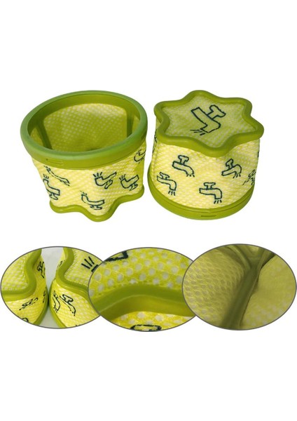 1pcs Vakum Değiştirme Ön Filtre Lg Vakum Süpürge A9 Kordon Sıfır ADQ74774001 Için Uyumlu (Yurt Dışından) indirimleri