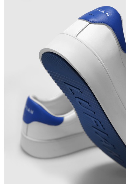 Anton Erkek Sneaker Ayakkabı Siyah