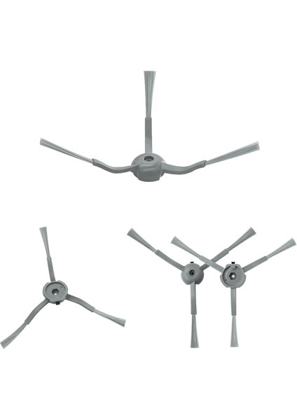 Eufy L50/L60 Robot Vakum Süpürge Ana Yan Fırça Hepa Filtreleri Toz Çantası Yedek Aksesuarlar (Yurt Dışından) fiyatları