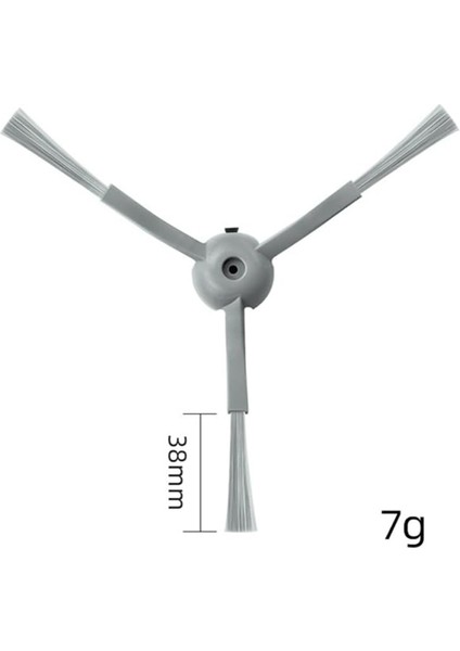 Eufy L50/L60 Robot Vakum Süpürge Ana Yan Fırça Hepa Filtreleri Toz Çantası Yedek Aksesuarlar (Yurt Dışından) indirimleri
