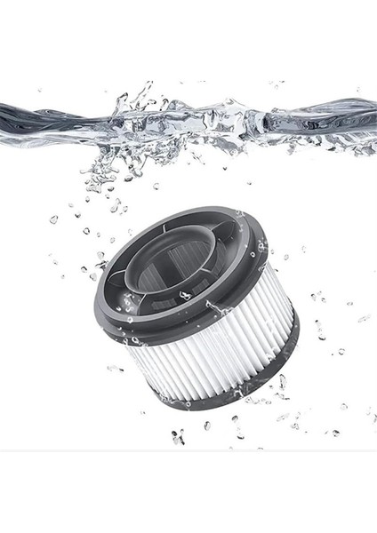 Dream T10 T20 T20 T30 Handheled Cordless Vakum Süpürge Yıkanabilir Ön Filtre Yedek Parçaları Yüksek Verimlilik Filtresi (Yurt Dışından) fırsatları