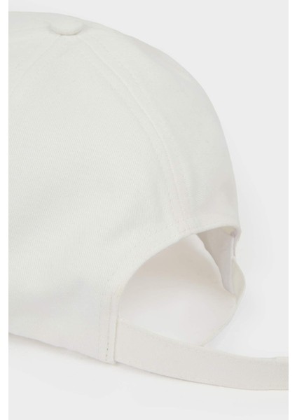 Erkek Pamuklu Cap Şapka F9402AXNS