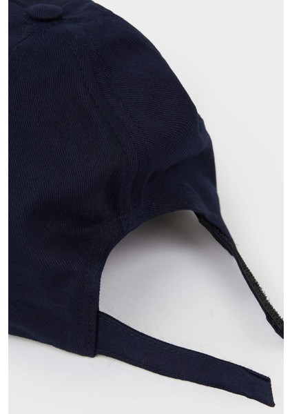 Erkek Pamuklu Cap Şapka F9401AXNS