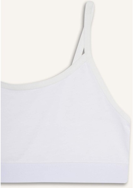 Kız Çocuk 2'li Takım Bra Slip Külot F4155A825AU