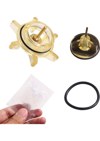 905-211 Bonnet ve Poppet Montaj Onarım Kiti 765 1/2inch ve 3/4inch Basınç Vakum Kesiciler ve Geri Akış Önleyicileri (Yurt Dışından)