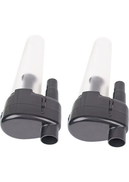 32MM Toz Filtresi Vakum Süpürge Torbası Toplayıcı Siklonik Ayırıcı Çıkış Parçaları Vakum Süpürge Yedek Parçalar Aksesuarlar (Yurt Dışından)