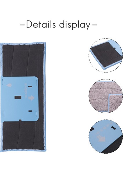 6pcs Irobot Braava Jet M6 Robot Pop Için Bizimler Temizlikler Vakum Temizleyici Temizleme Bezi Irobot (Yurt Dışından) indirimleri