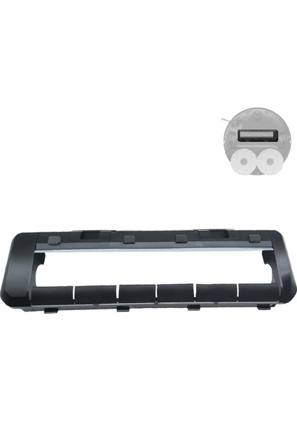 Dreame L10S Pro Ultra HEAT/X40 MASTER/X40 ULTRA/L10S Pro Gen 2 Için Ana Fırça Kapağı Yedek Parçaları (Yurt Dışından) fiyatları