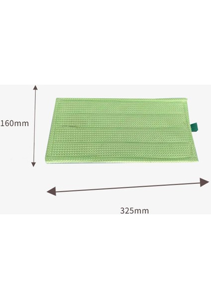 2pcs Vorwerk Kobold SP600 MF600 Vakum Süpürge Yedek Parçalar Aksesuarları Islak ve Kuru Yıkanabilir Mop Pad Için (Yurt Dışından) indirimleri