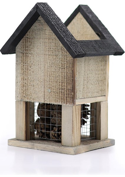 Ahşap Saksı ve Böcek Oteli Küçük fiyatları