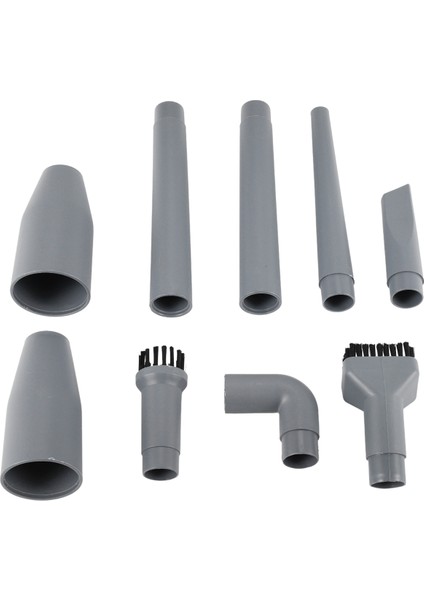 9 Adet Mini Vakum Ek Aksesuarları Parça Seti Çoğu Vakum Süpürgesine Uygun (Yurt Dışından) modelleri