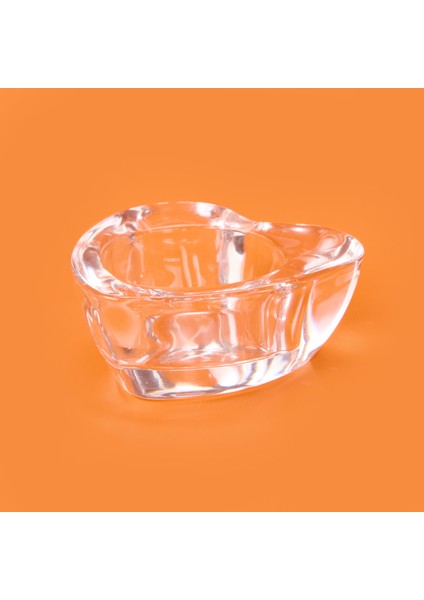 Deco Heart Mumluk - Şeffaf -6,8X2X8 cm modelleri