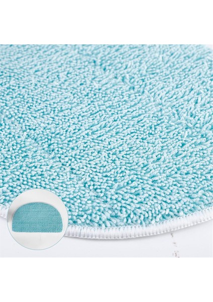 Leifheit Temiz Tenso Power Için 6 Paket Paspas Pedleri 2.0 Buhar Temizleyici, Mikrofiber Buhar Paspası Değiştirme, Buhar Süpürge Mop Kapağı (Yurt Dışından) modelleri