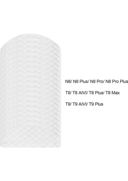 Ecovacs Deebot Ozmo T8 Aıvı/ T8/ T8+/ T9/ T9+/ N8/ N8 Pro/ N8 Pro+Robotik Vakum Süpürücü (Yurt Dışından) fiyatları