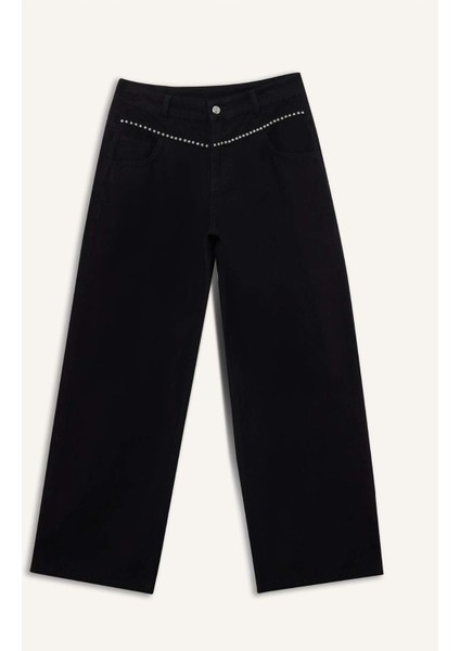 Coool Baggy Fit Normal Bel Gabardin Pantolon F9468AX25AU