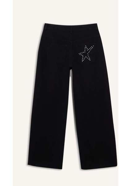 Coool Baggy Fit Normal Bel Gabardin Pantolon F9468AX25AU