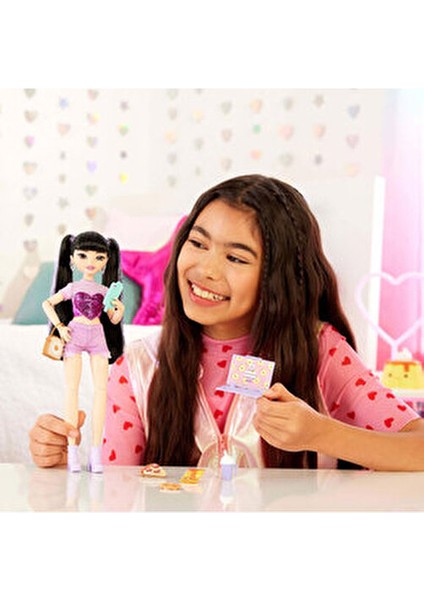 Dream Besties Renee Model Bebek Renkli Kıyafet ve Aksesuar Seti 3 Yaş ve Üzeri İçin indirimleri