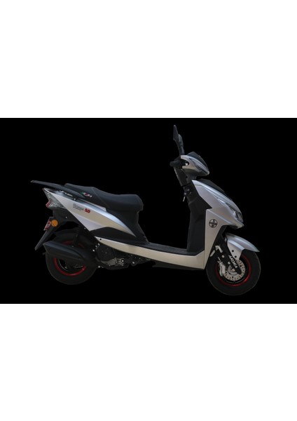 Bravo 50 cc Elektrikli Motosiklet