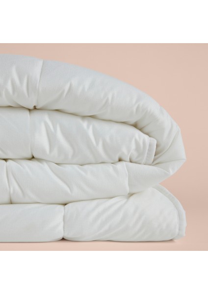 %100 Mikrojel Dolgulu Mikrofiber Çift Kişilik Yorgan - Eden Serisi fiyatları