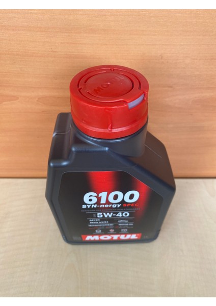 6100 Syn-Nergy spec A3/b4 Sae 5W-40 1lt fırsatları
