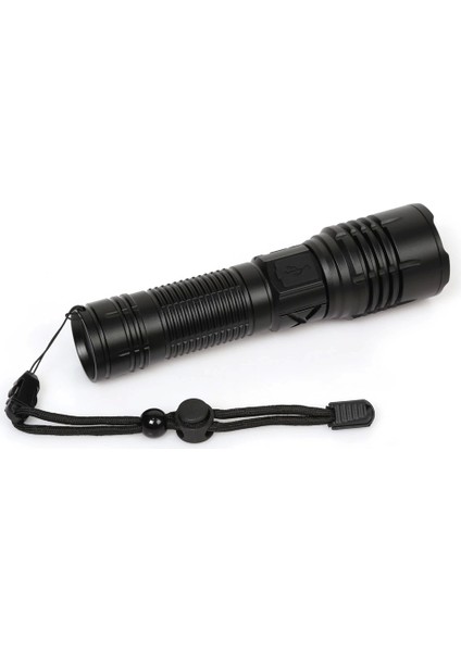 Bfs 3000 Lümen Güçlü El Feneri WT-600 indirimleri