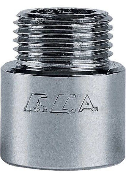 Bfs Eca 2,5 cm Krom Uzatma 1/2