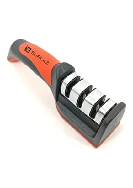 Pro Kırmızı Bıçak Bileme Aparatı 1 Adet indirimleri