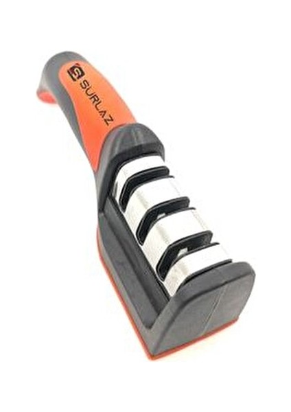 Pro Kırmızı Bıçak Bileme Aparatı 1 Adet