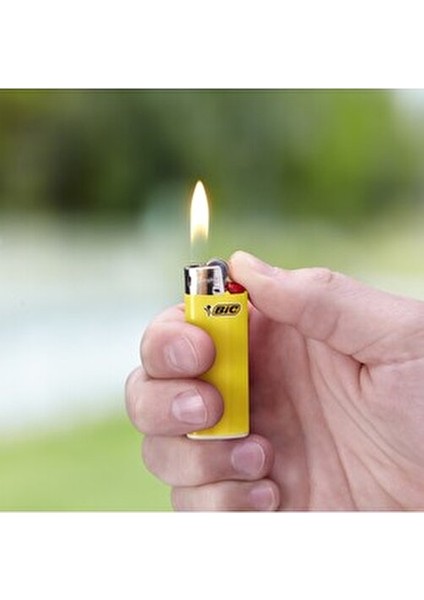 Mini Çakmak 50 Adet Renkli Karışık Set