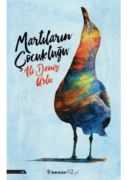 Martıların Çocukluğu