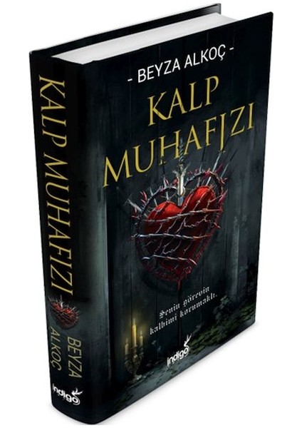 Kalp Muhafızı (Ciltli)