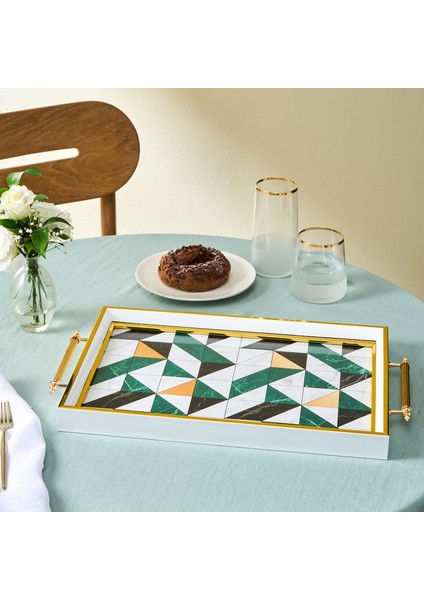 Niva Dikdörtgen Tepsi 42 cm