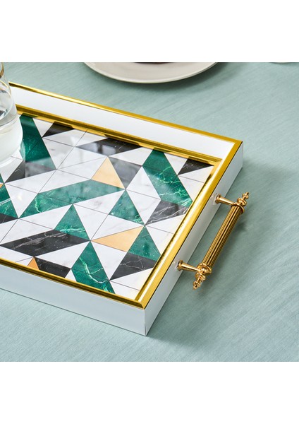 Niva Dikdörtgen Tepsi 42 cm modelleri