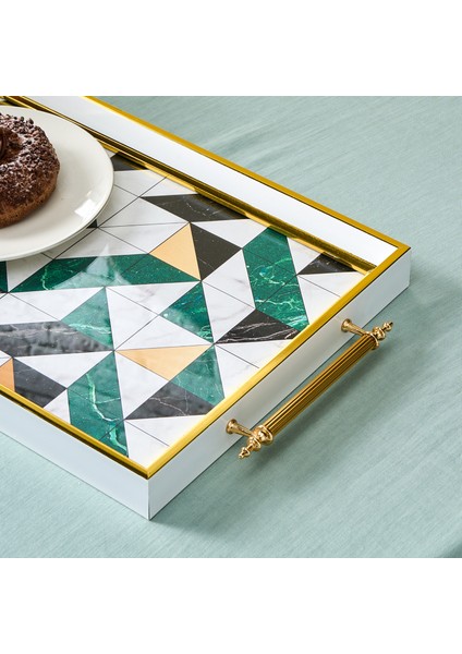 Niva Dikdörtgen Tepsi 42 cm indirimleri